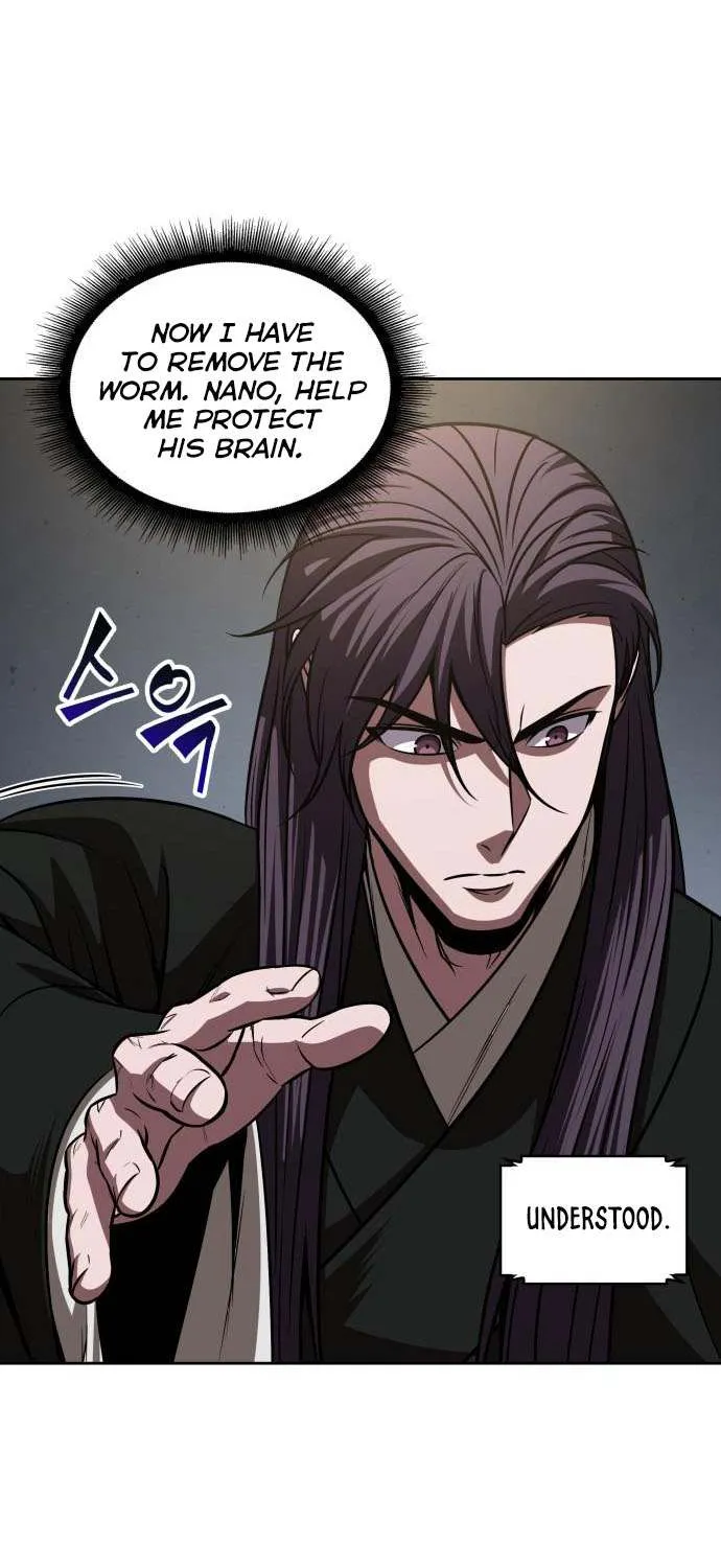Nano Machine Kainu Manga Chapter 155 Page 3