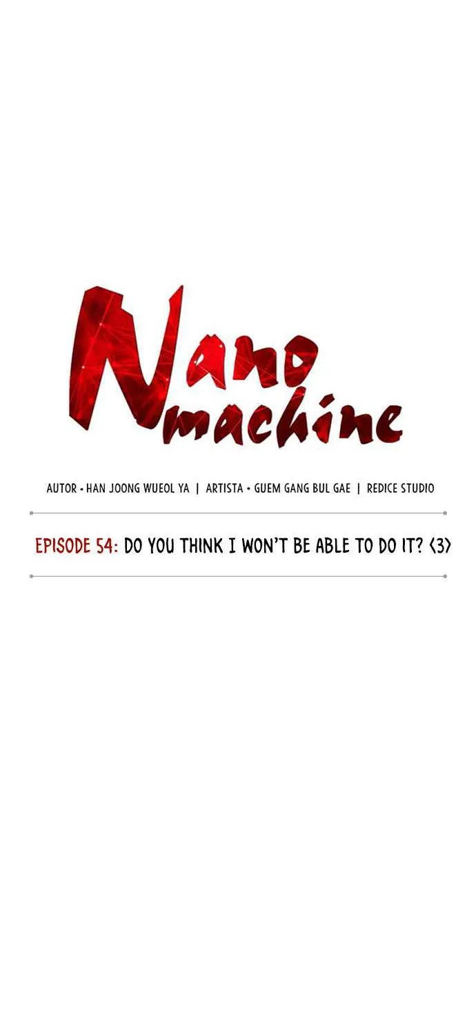 Nano Machine Kainu Manga Chapter 155 Page 12
