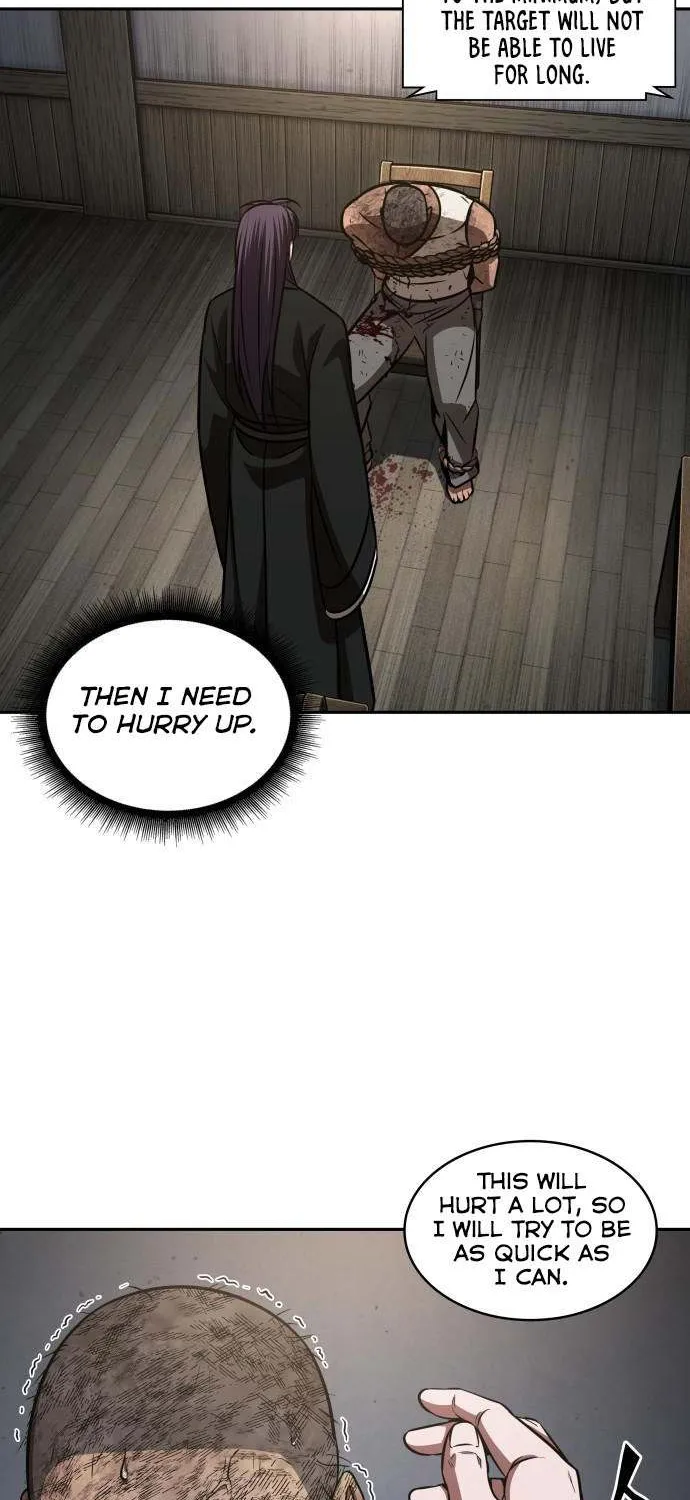 Nano Machine Kainu Manga Chapter 155 Page 14