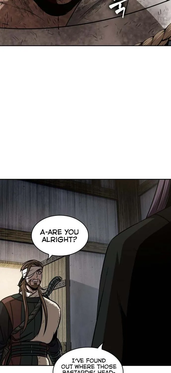 Nano Machine Kainu Manga Chapter 155 Page 21