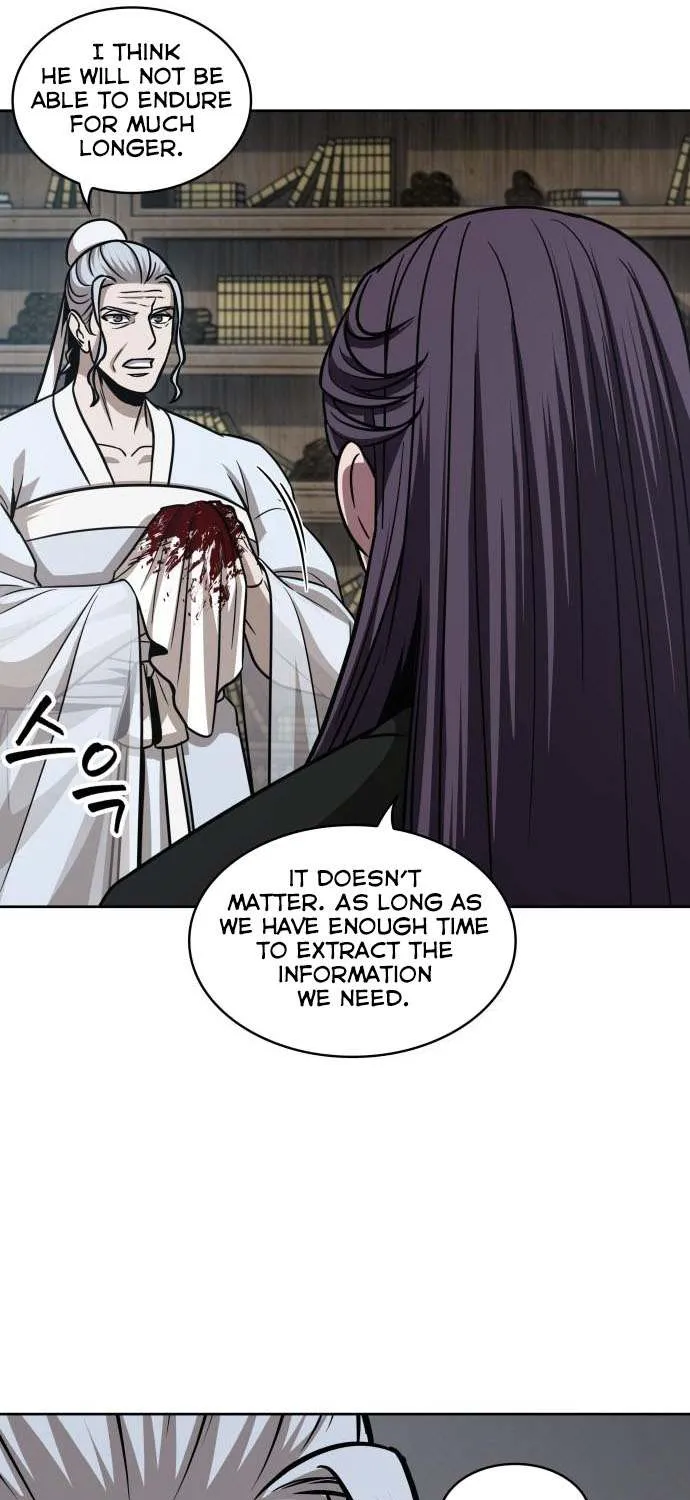 Nano Machine Kainu Manga Chapter 155 Page 30