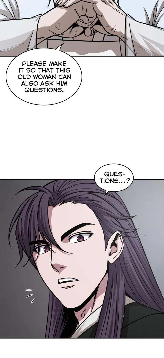 Nano Machine Kainu Manga Chapter 155 Page 34