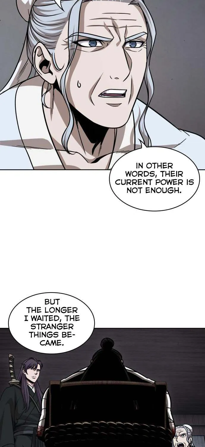 Nano Machine Kainu Manga Chapter 155 Page 38