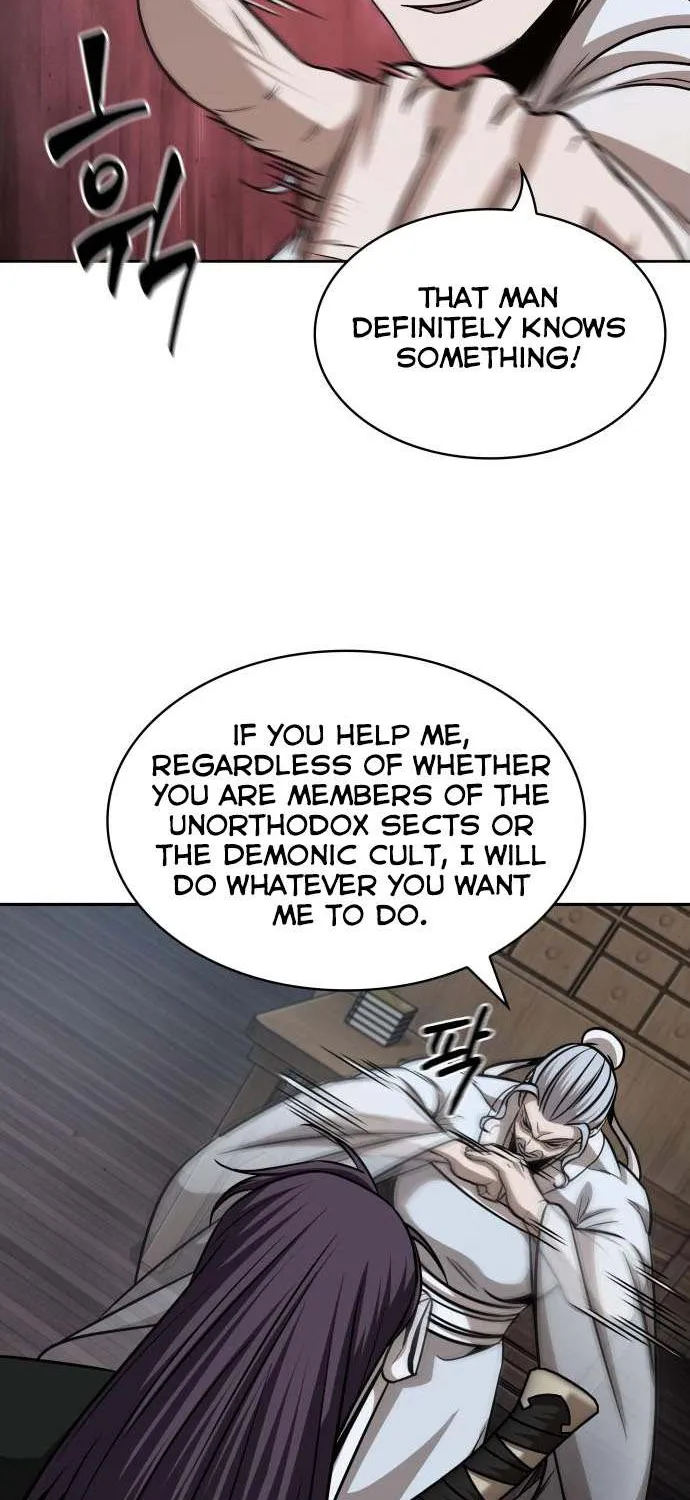 Nano Machine Kainu Manga Chapter 155 Page 40