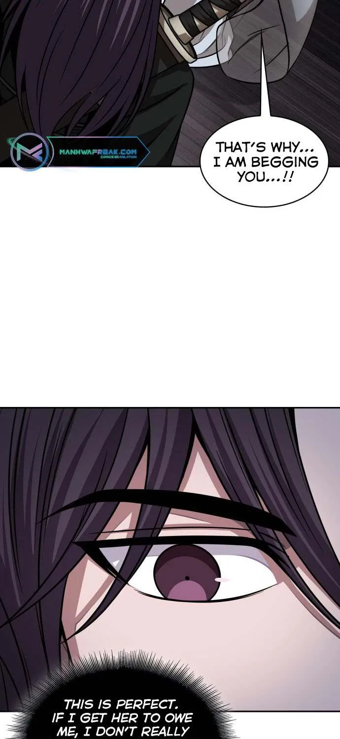 Nano Machine Kainu Manga Chapter 155 Page 41