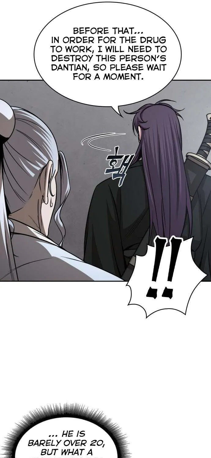 Nano Machine Kainu Manga Chapter 155 Page 44