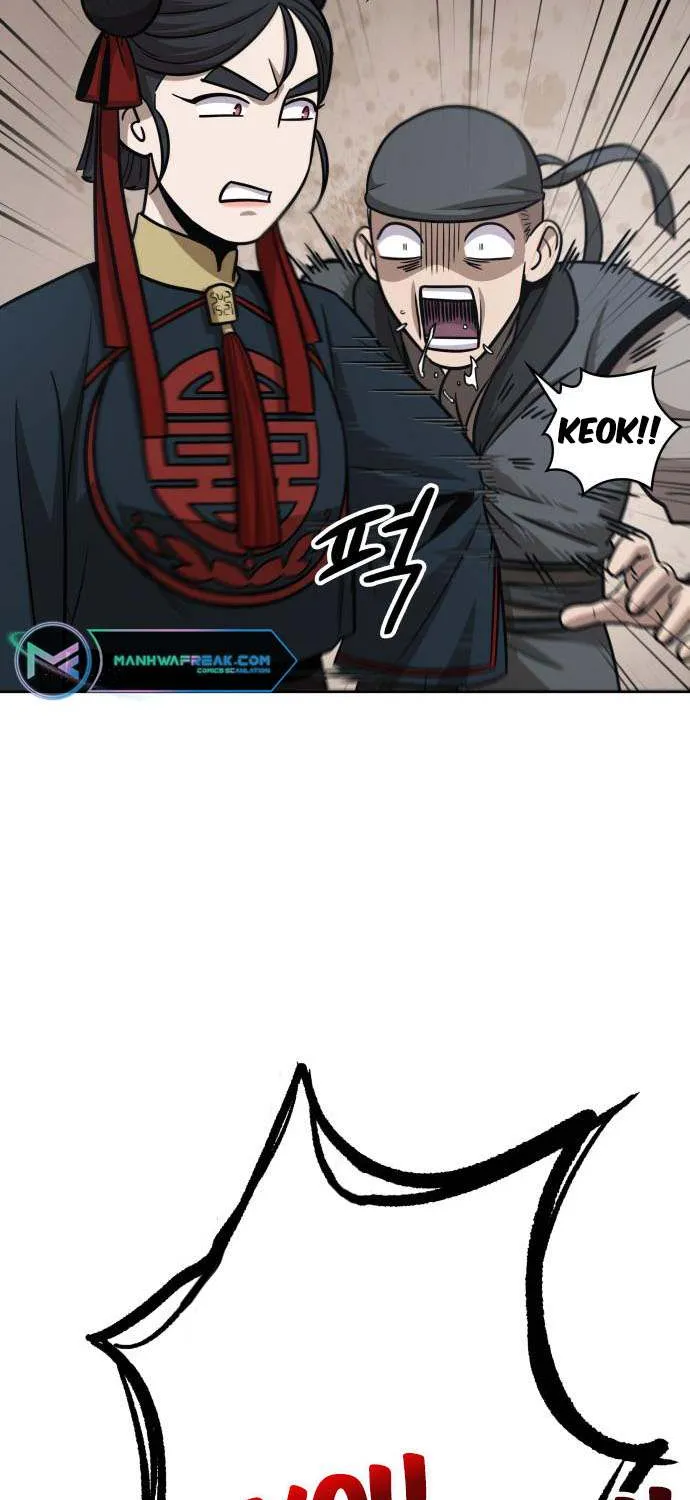 Nano Machine Kainu Manga Chapter 155 Page 53