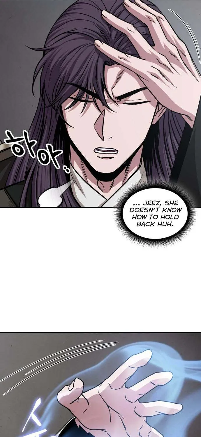 Nano Machine Kainu Manga Chapter 155 Page 59