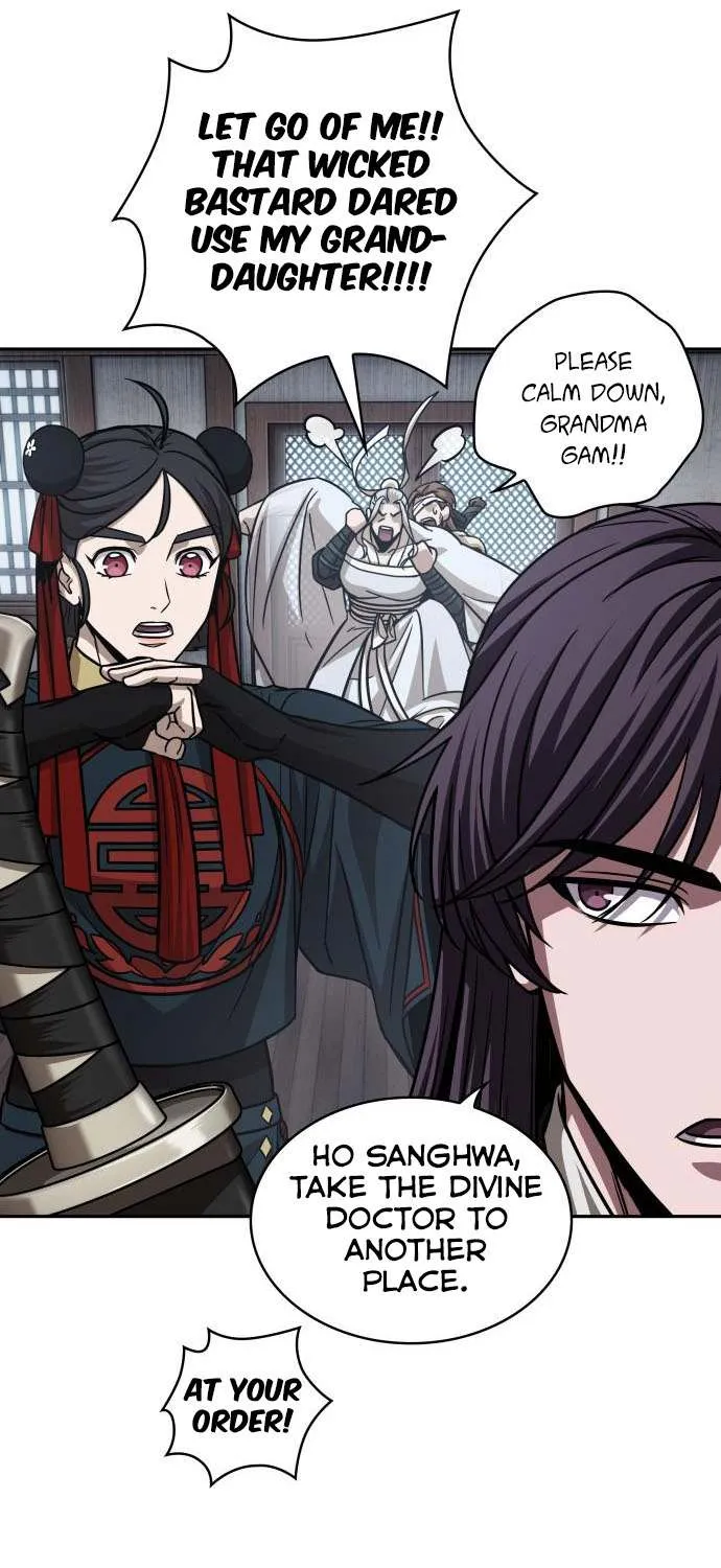 Nano Machine Kainu Manga Chapter 155 Page 63