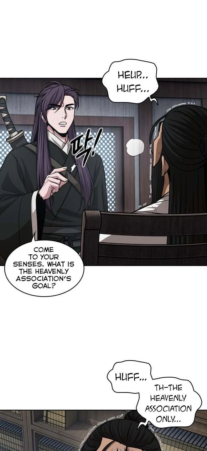 Nano Machine Kainu Manga Chapter 155 Page 64