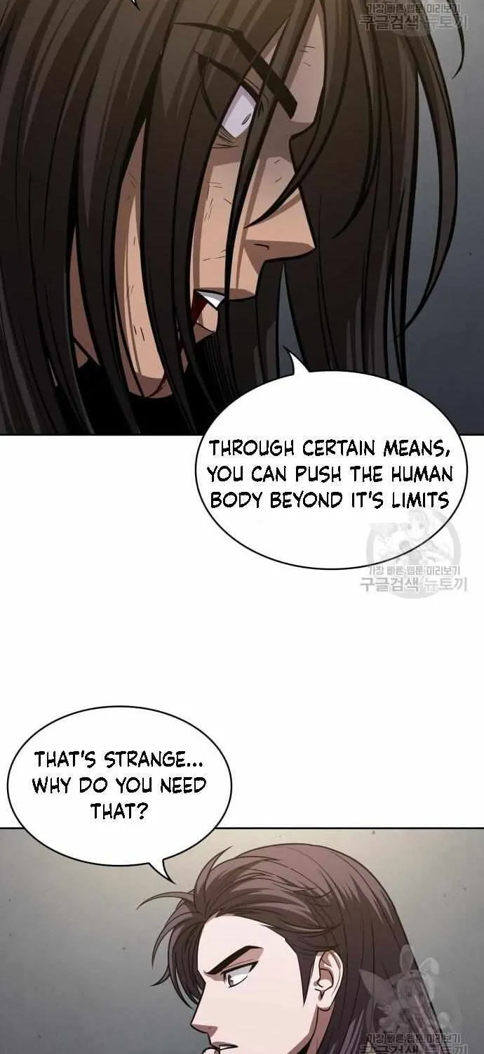 Nano Machine Kainu Manga Chapter 154 Page 31