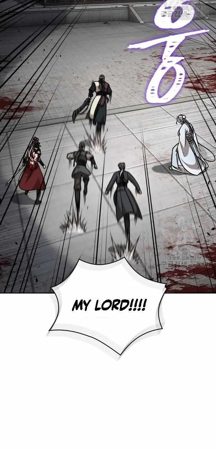Nano Machine Kainu Manga Chapter 154 Page 83