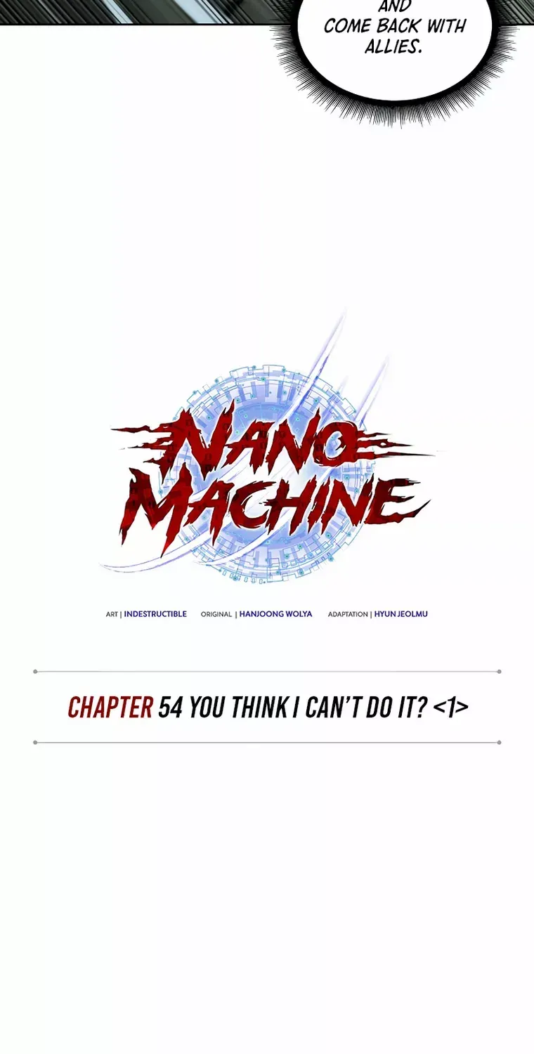 Nano Machine Kainu Manga Chapter 153 Page 8