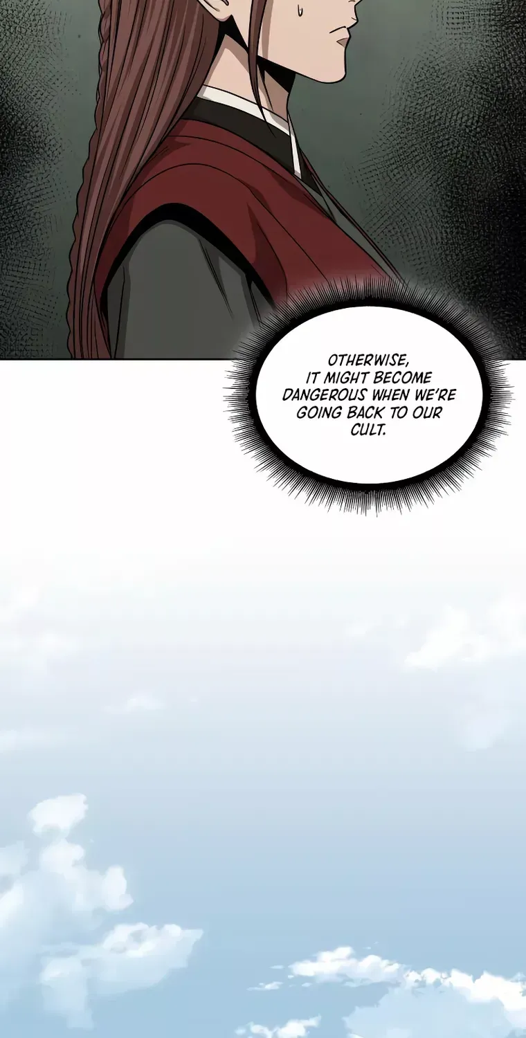 Nano Machine Kainu Manga Chapter 153 Page 20