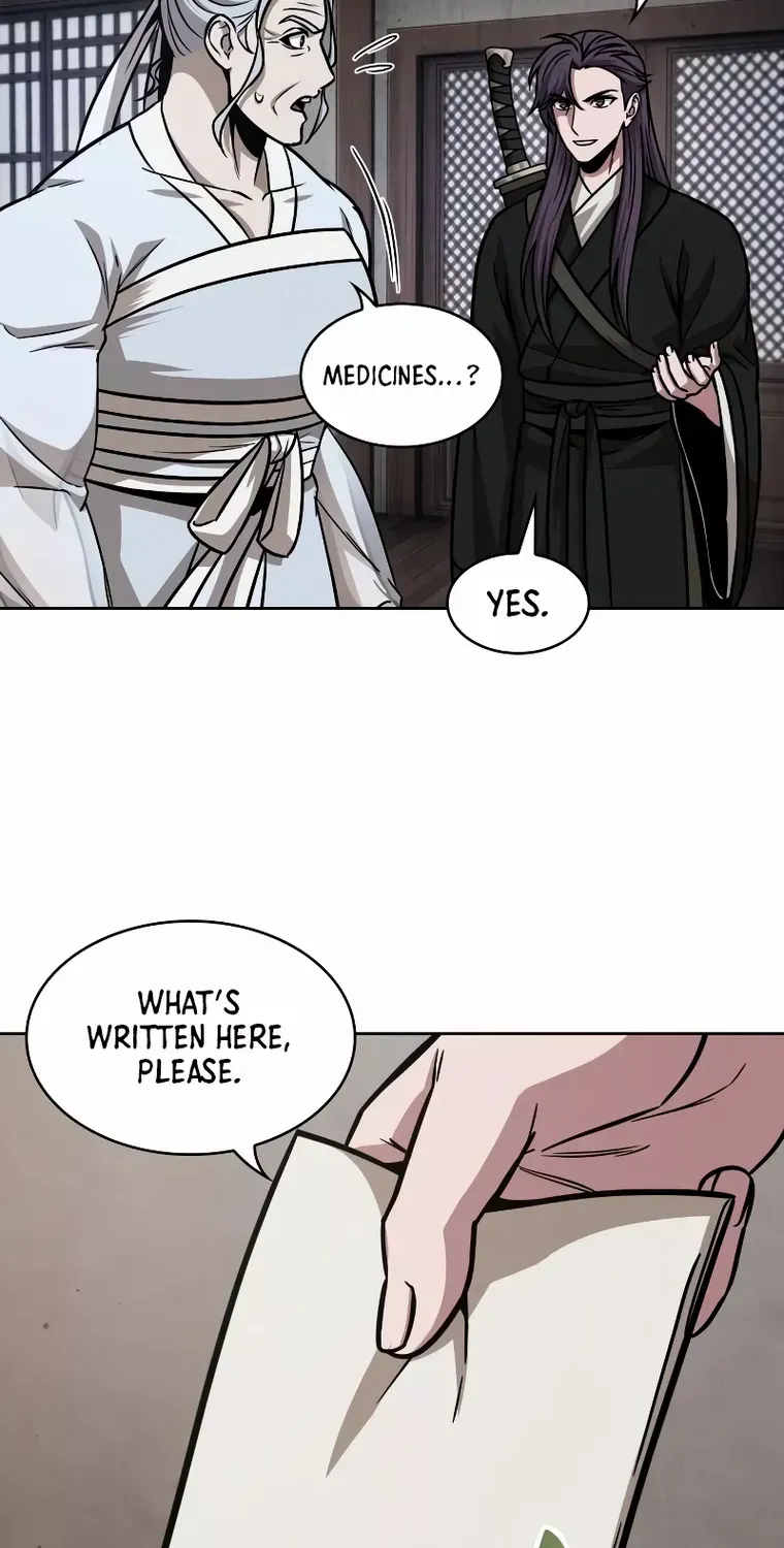 Nano Machine Kainu Manga Chapter 153 Page 35