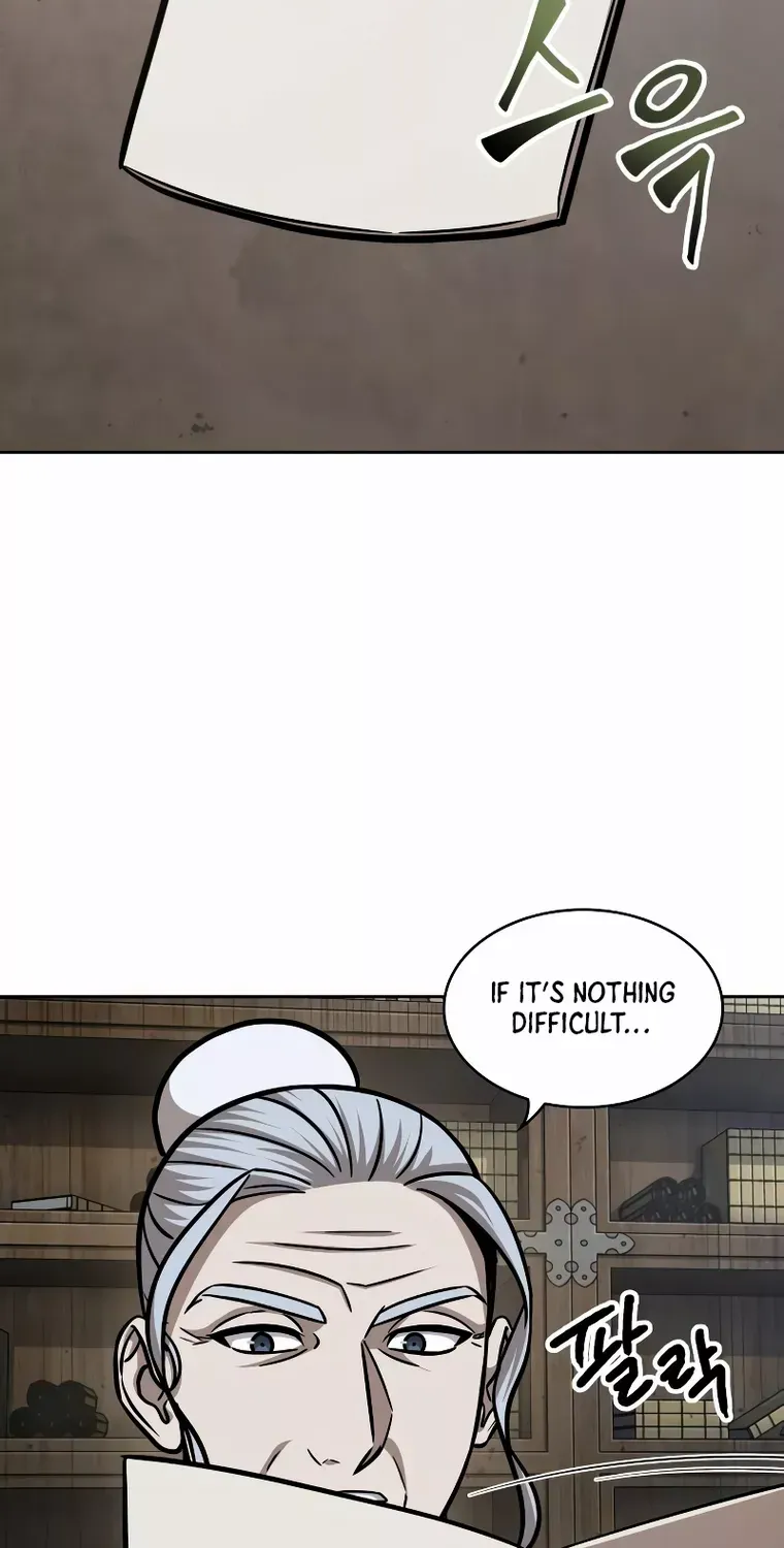 Nano Machine Kainu Manga Chapter 153 Page 36