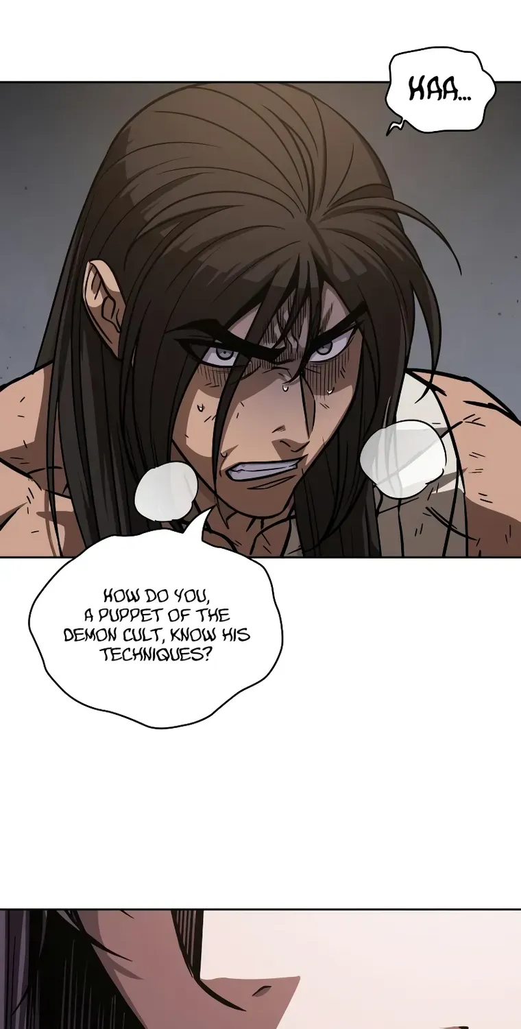 Nano Machine Kainu Manga Chapter 153 Page 63