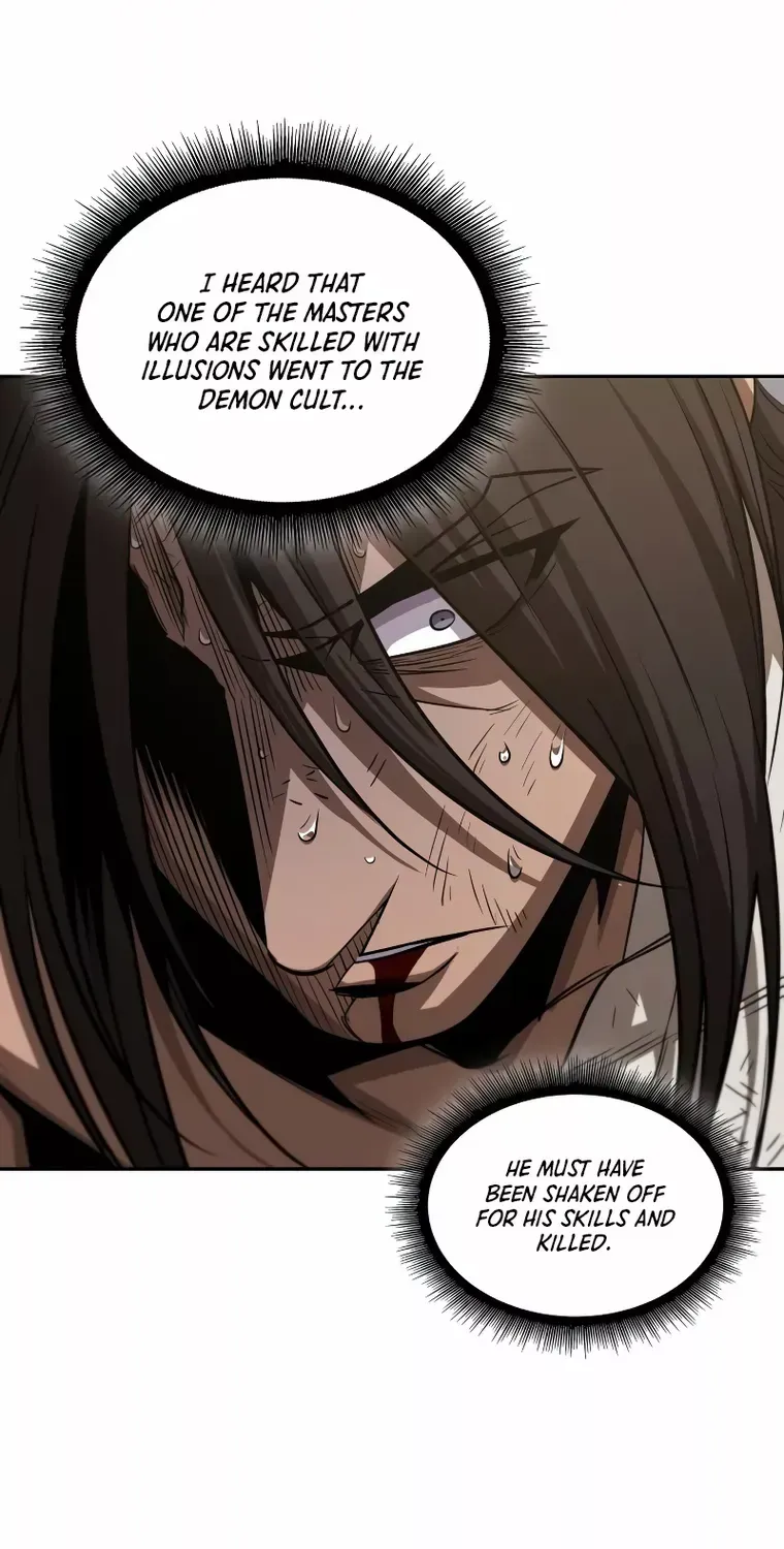 Nano Machine Kainu Manga Chapter 153 Page 88