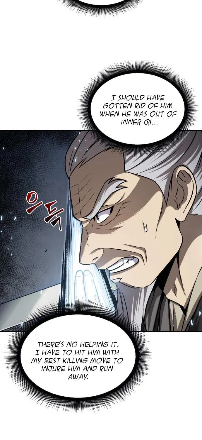 Nano Machine Kainu Manga Chapter 152 Page 10