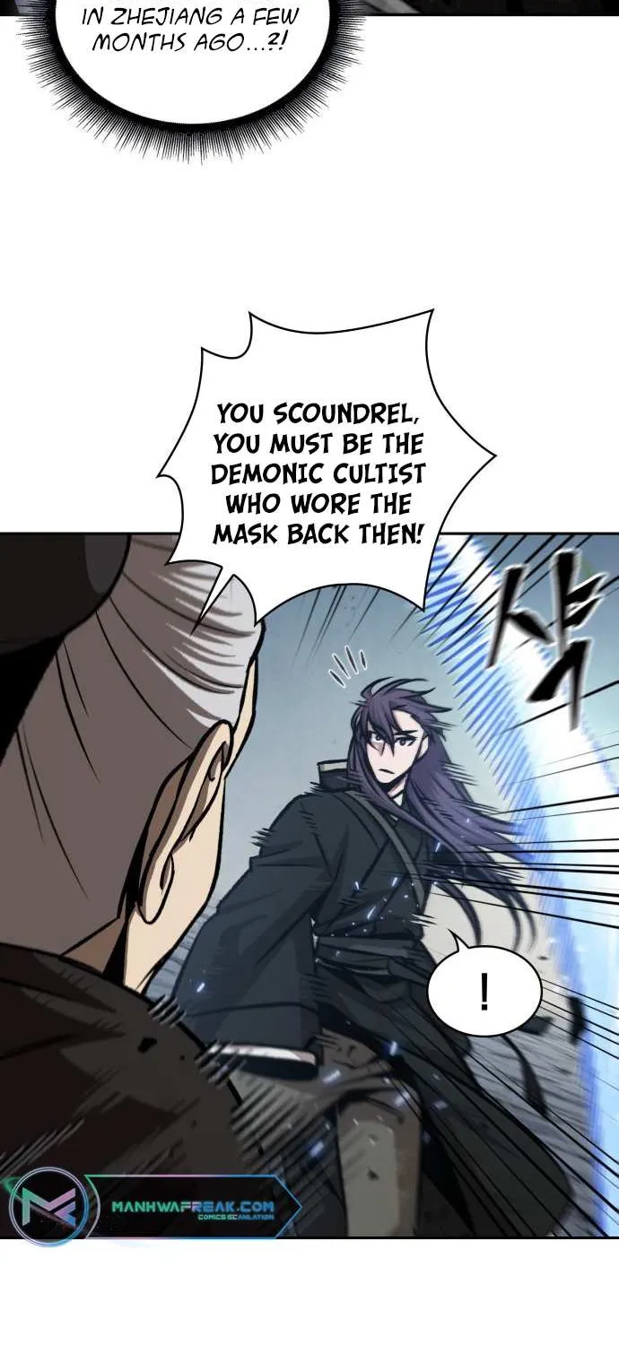 Nano Machine Kainu Manga Chapter 152 Page 35