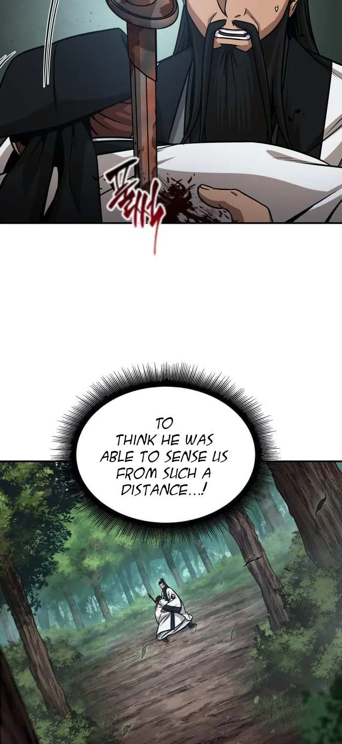 Nano Machine Kainu Manga Chapter 152 Page 86