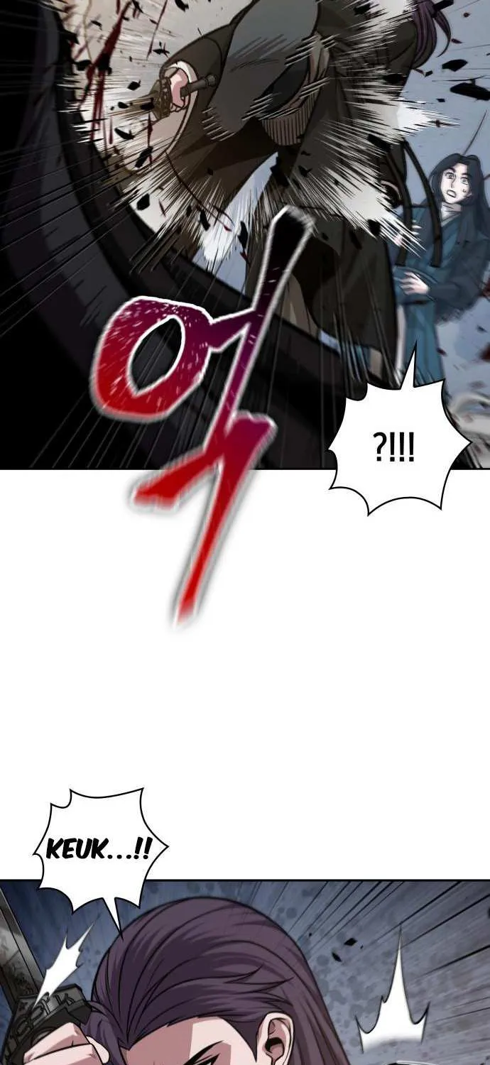 Nano Machine Kainu Manga Chapter 151 Page 70