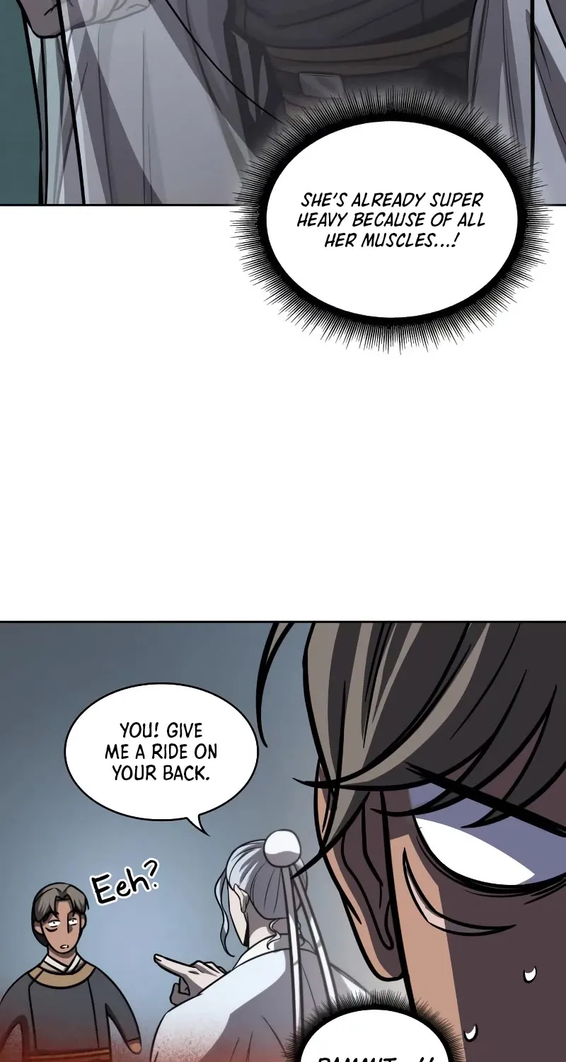 Nano Machine Kainu Manga Chapter 150 Page 8