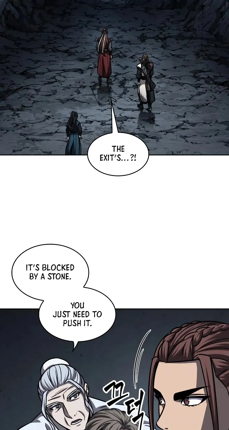 Nano Machine Kainu Manga Chapter 150 Page 12