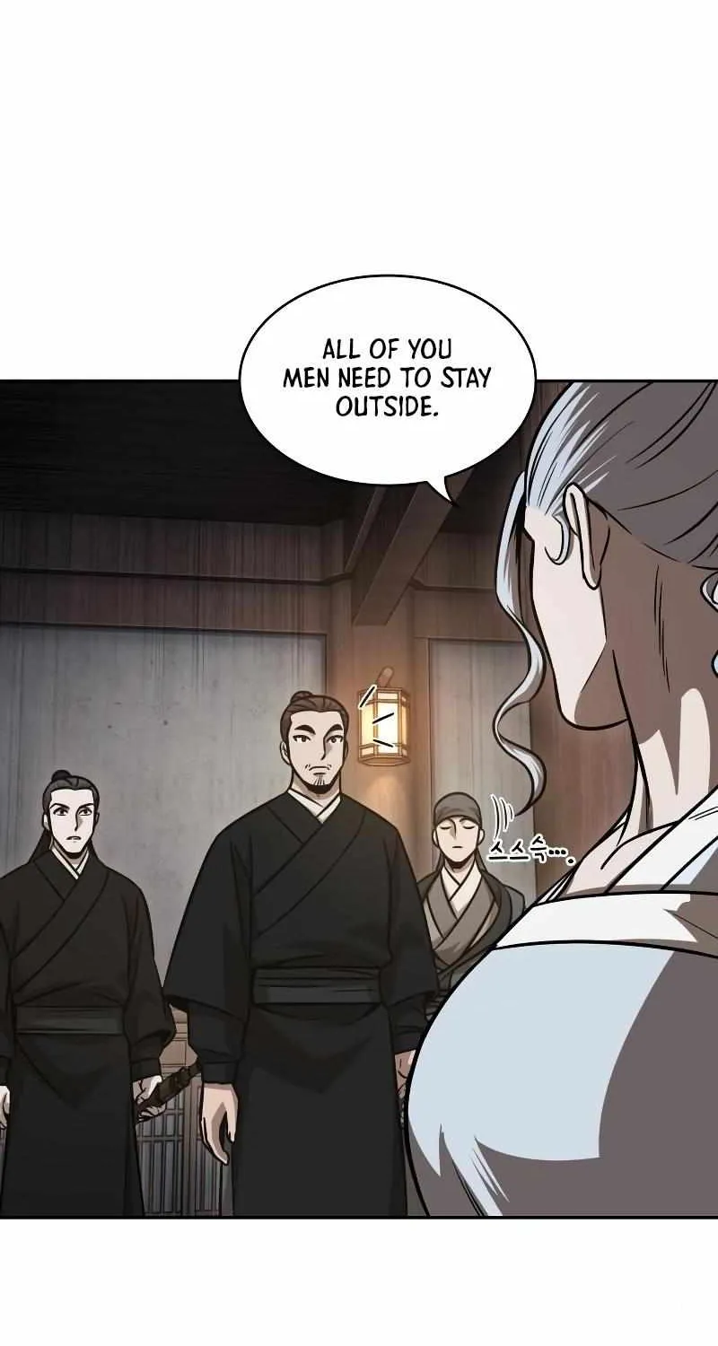 Nano Machine Kainu Manga Chapter 149 Page 7