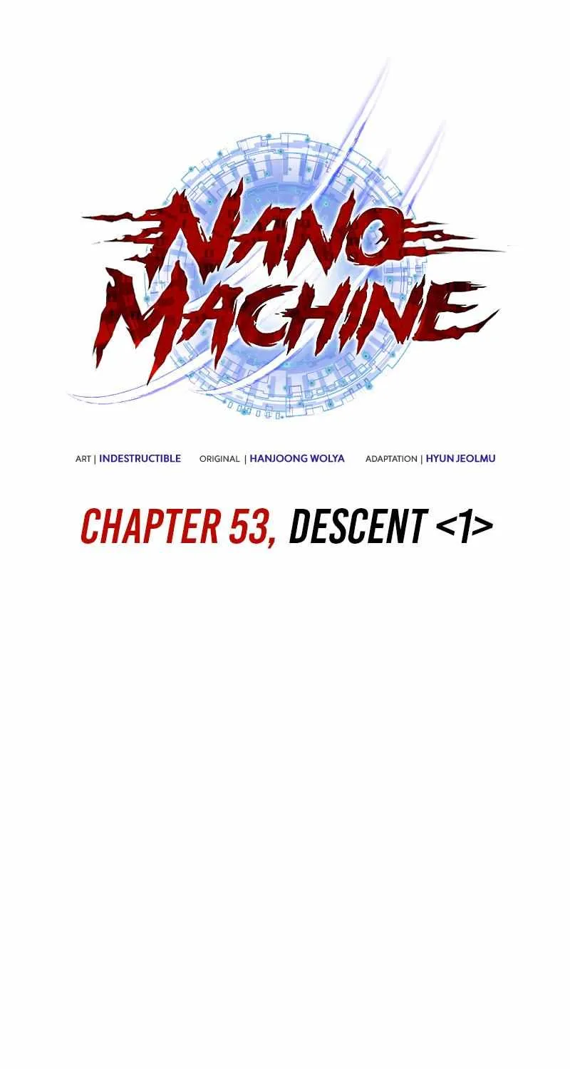 Nano Machine Kainu Manga Chapter 149 Page 18