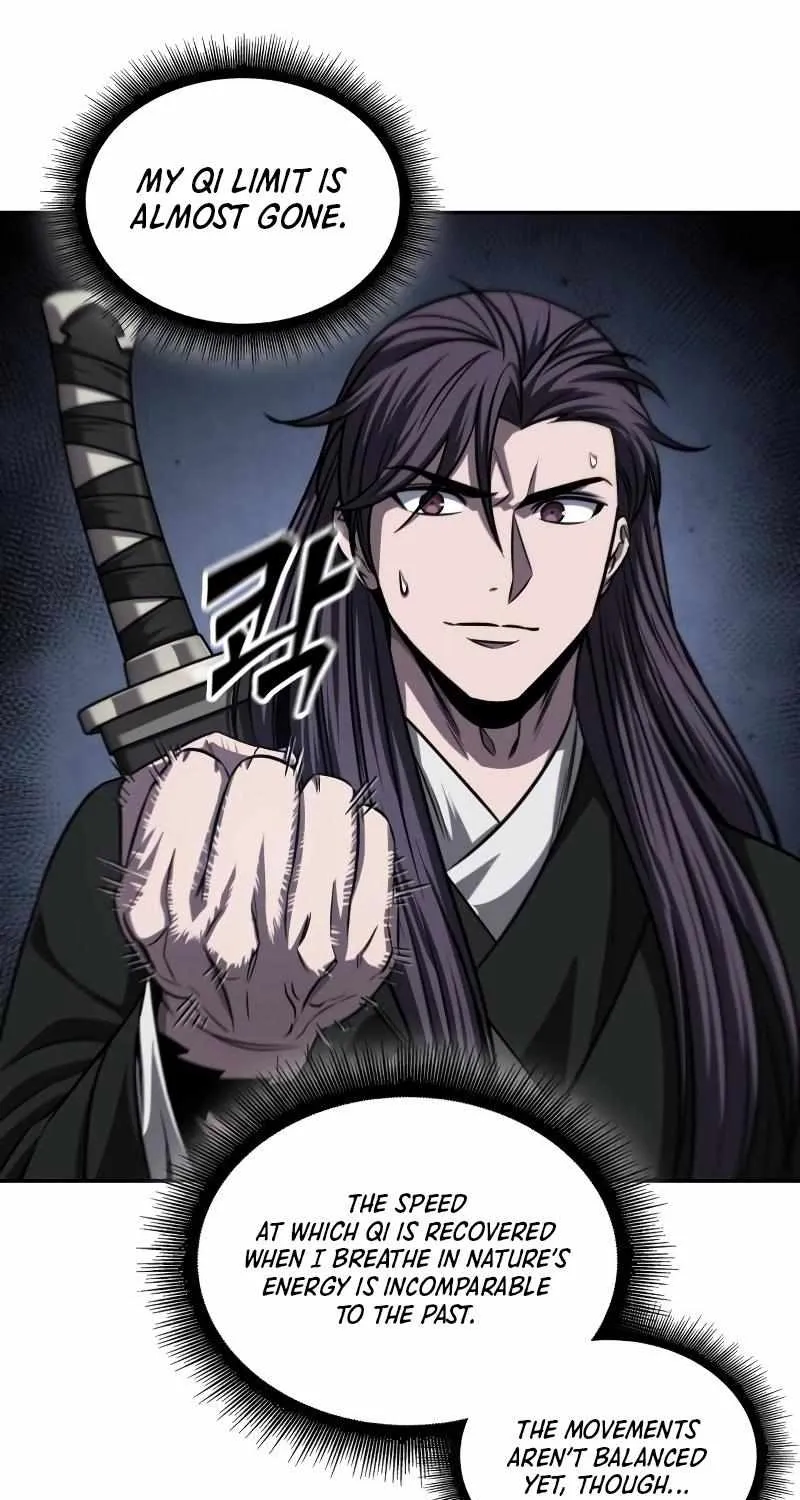 Nano Machine Kainu Manga Chapter 149 Page 20