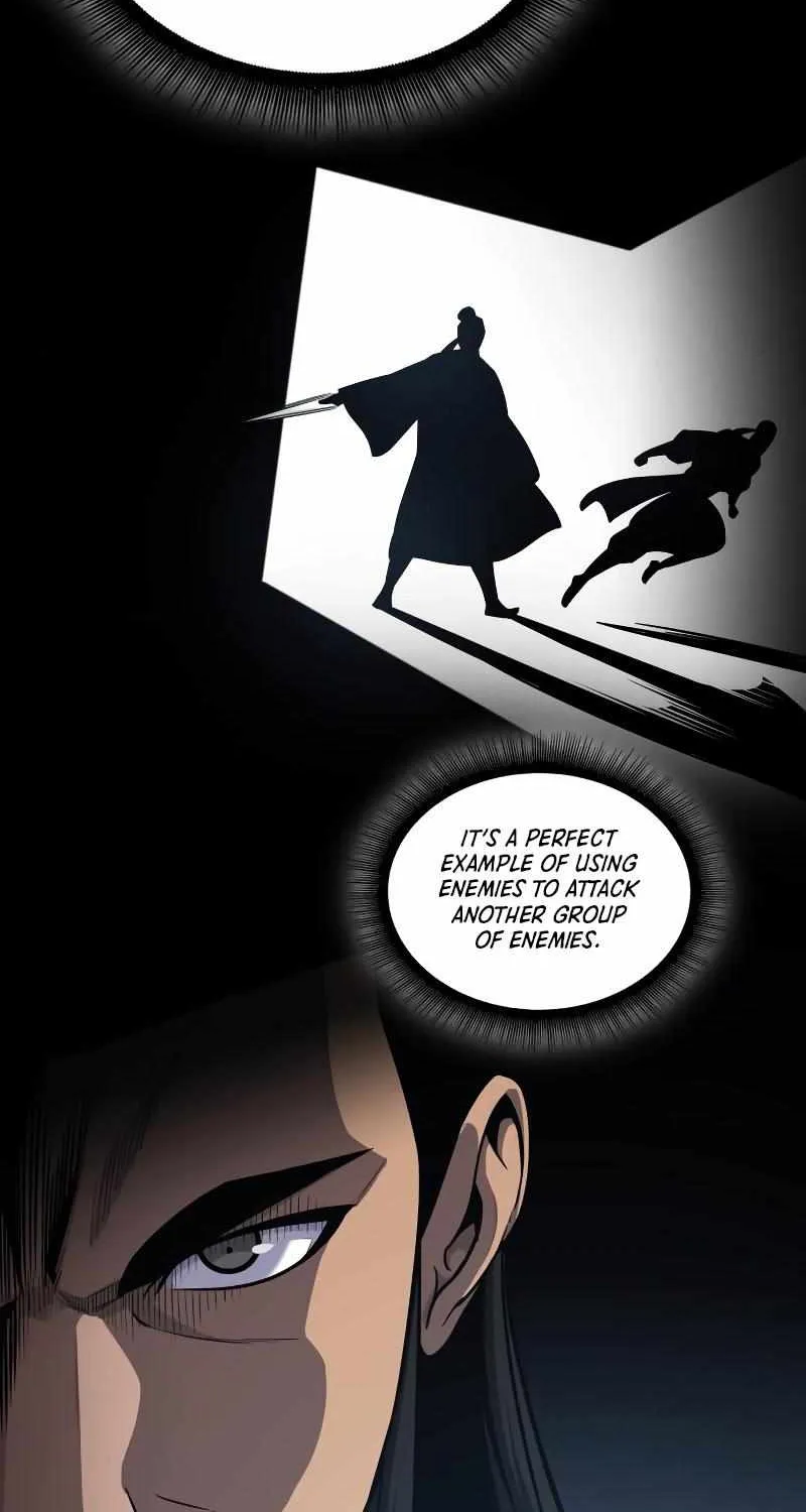 Nano Machine Kainu Manga Chapter 149 Page 49