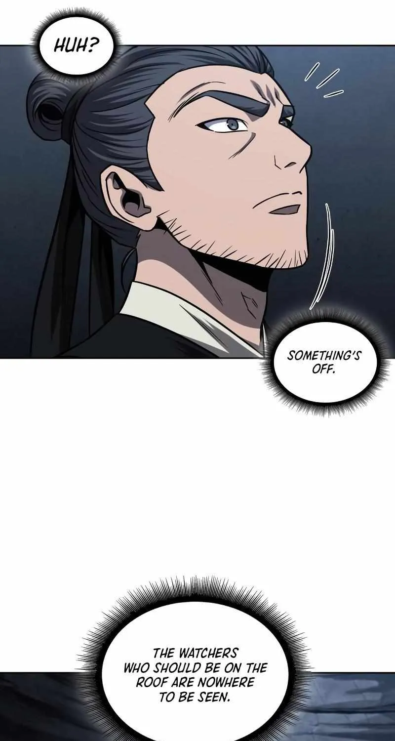 Nano Machine Kainu Manga Chapter 149 Page 52