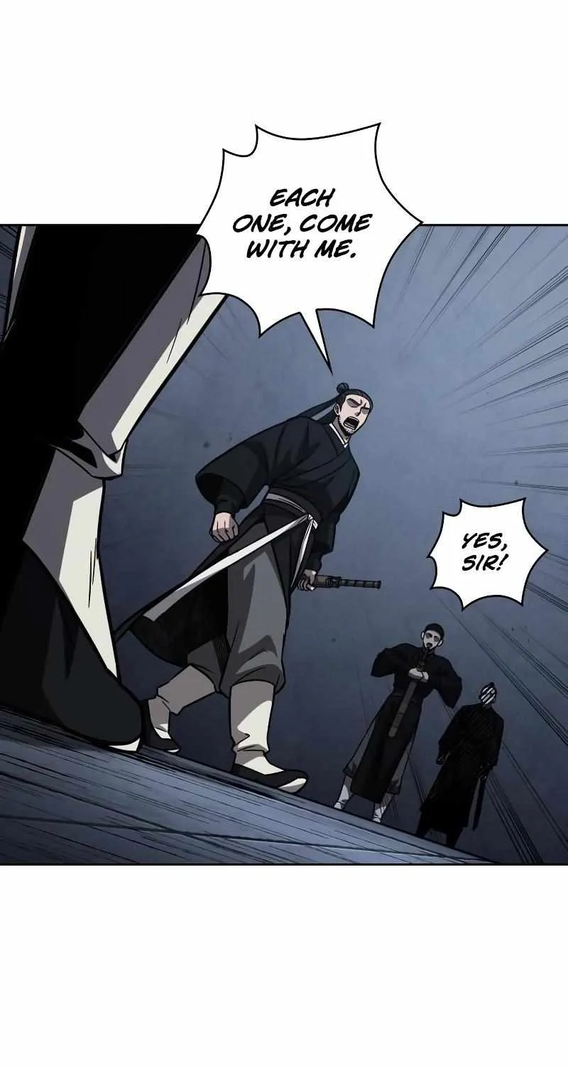 Nano Machine Kainu Manga Chapter 149 Page 62