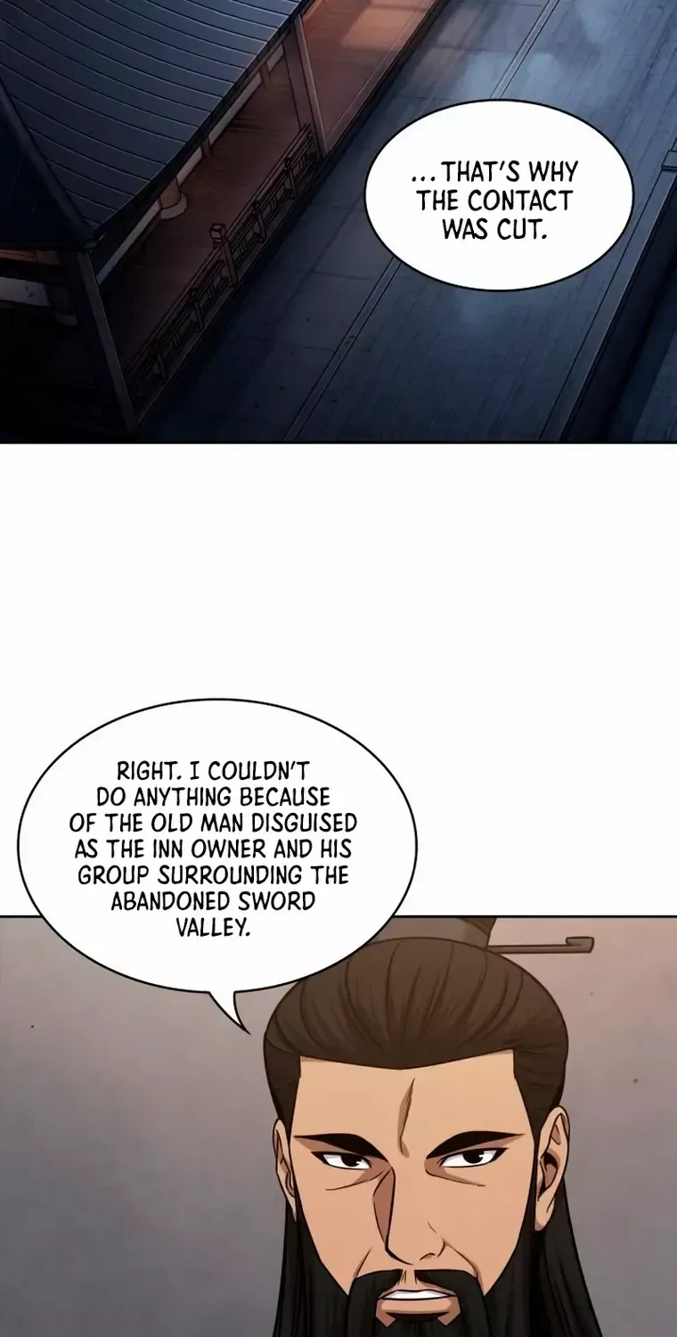 Nano Machine Kainu Manga Chapter 148 Page 12