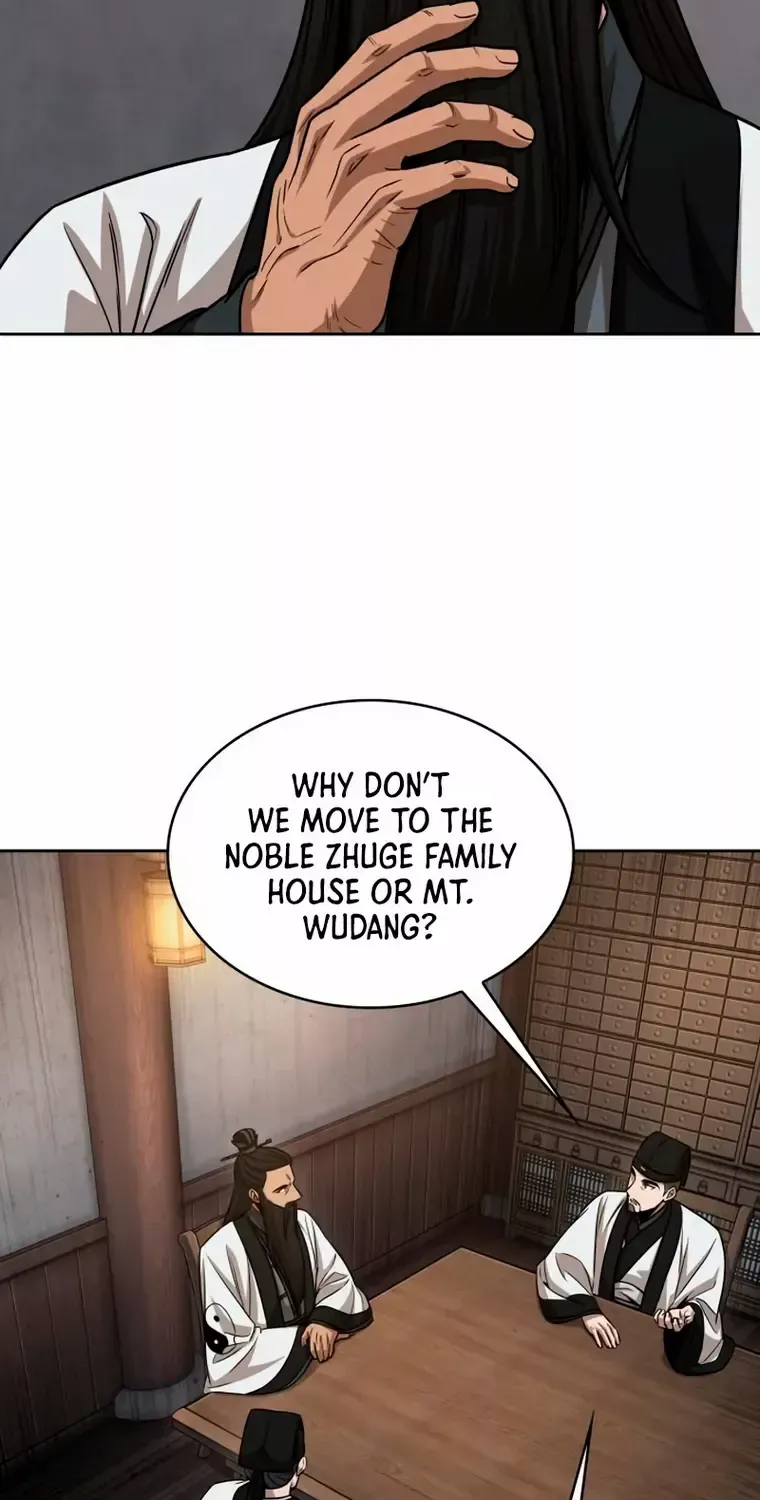 Nano Machine Kainu Manga Chapter 148 Page 13