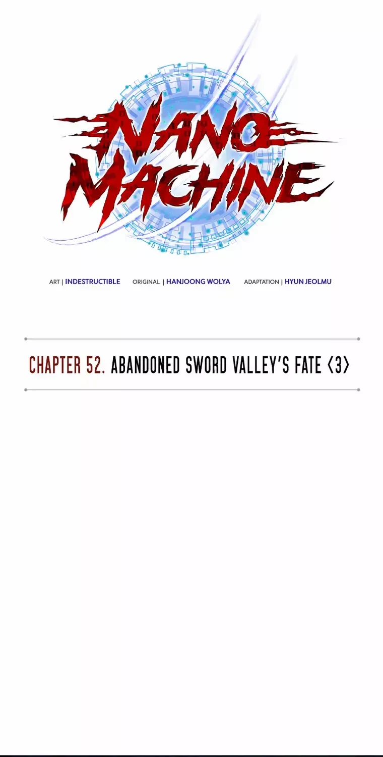 Nano Machine Kainu Manga Chapter 148 Page 21