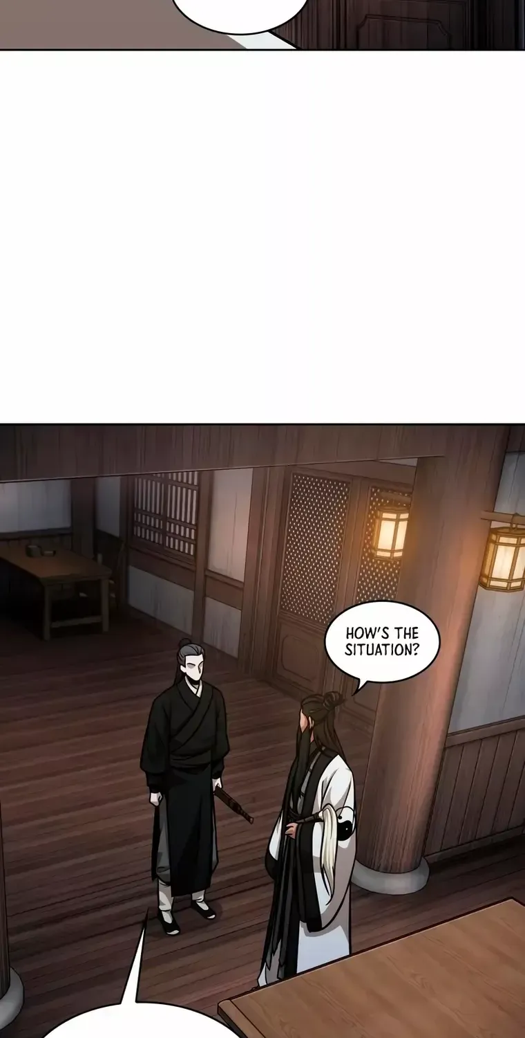 Nano Machine Kainu Manga Chapter 148 Page 77
