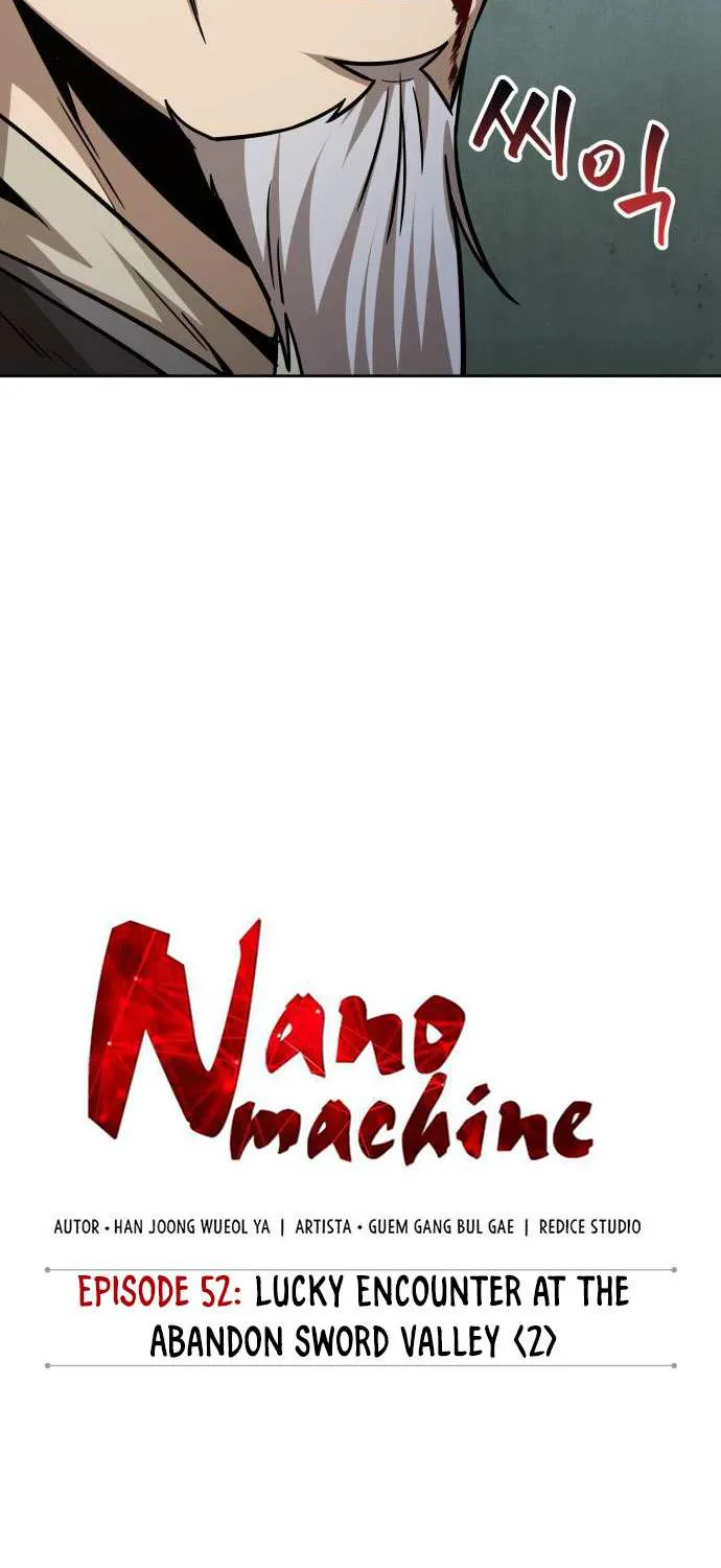 Nano Machine Kainu Manga Chapter 147 Page 11