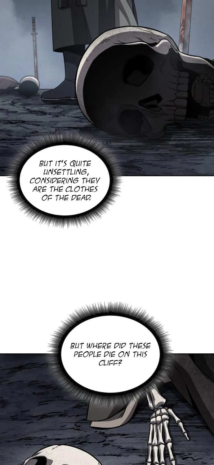 Nano Machine Kainu Manga Chapter 147 Page 14
