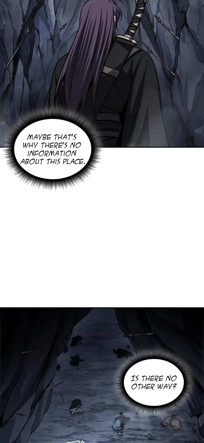 Nano Machine Kainu Manga Chapter 147 Page 17