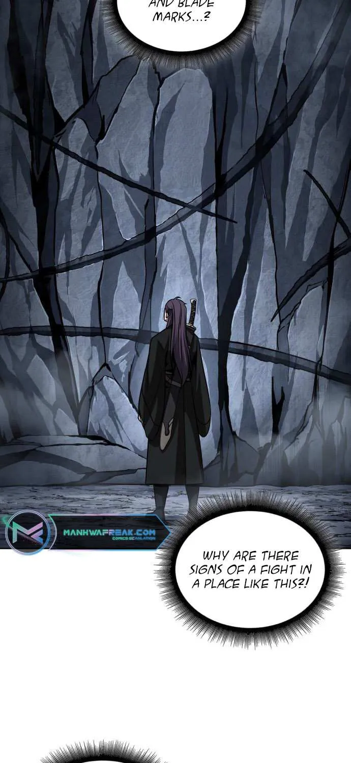 Nano Machine Kainu Manga Chapter 147 Page 20