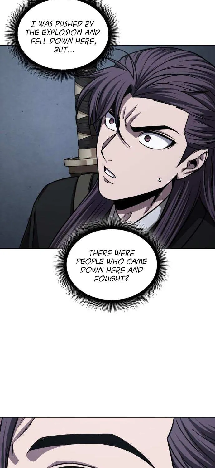 Nano Machine Kainu Manga Chapter 147 Page 21