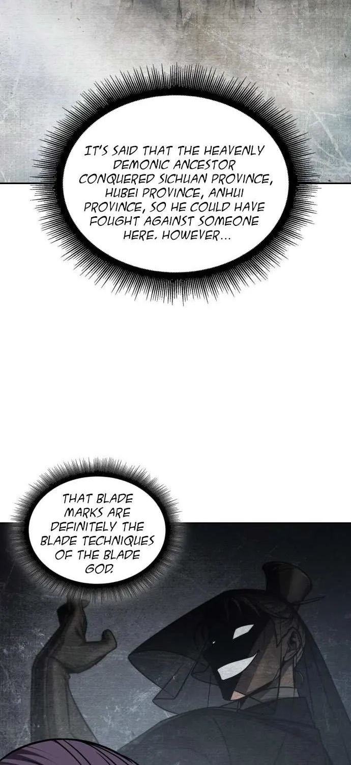 Nano Machine Kainu Manga Chapter 147 Page 26
