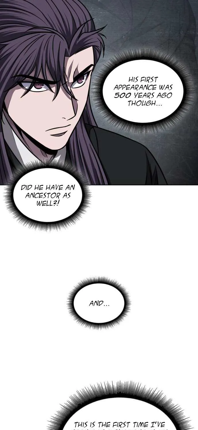 Nano Machine Kainu Manga Chapter 147 Page 27
