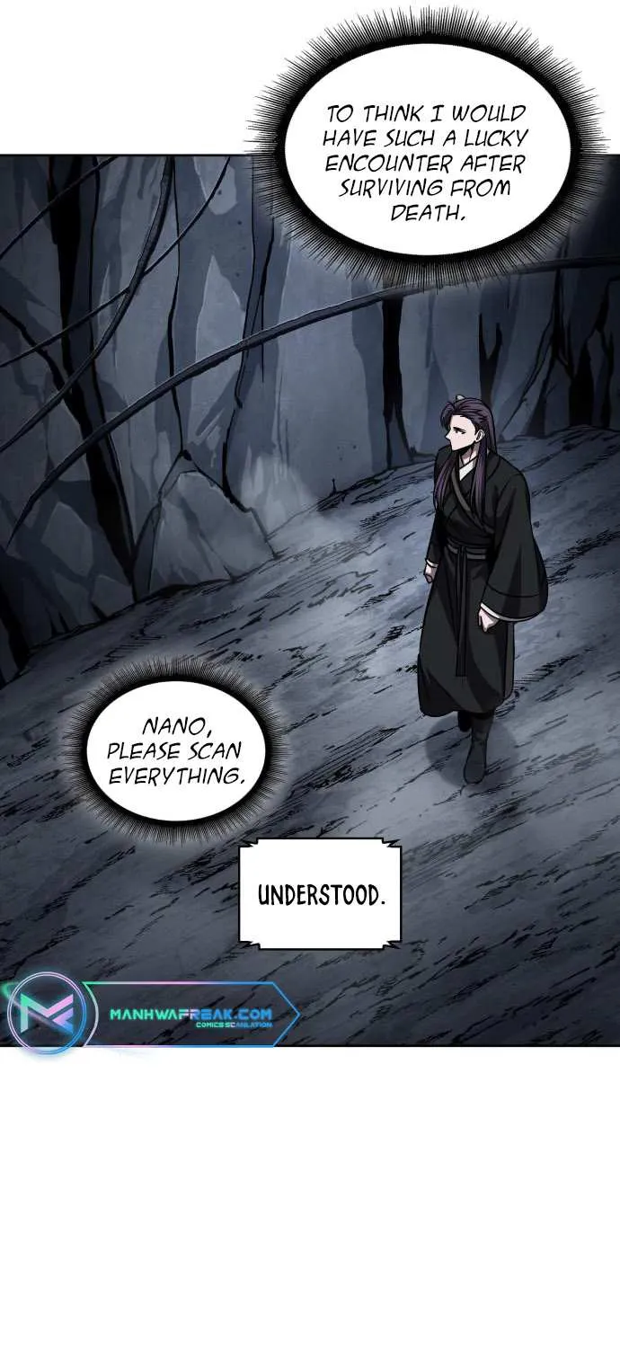 Nano Machine Kainu Manga Chapter 147 Page 30