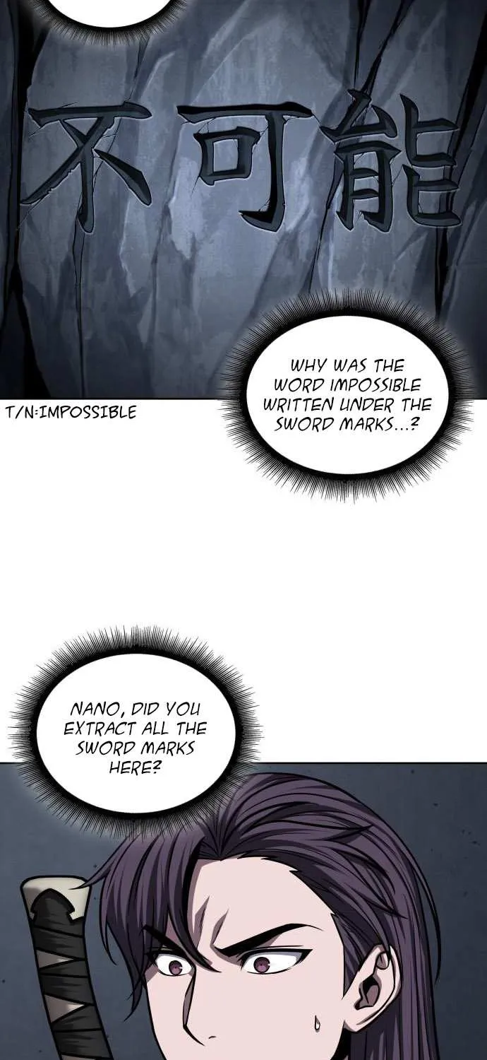 Nano Machine Kainu Manga Chapter 147 Page 32