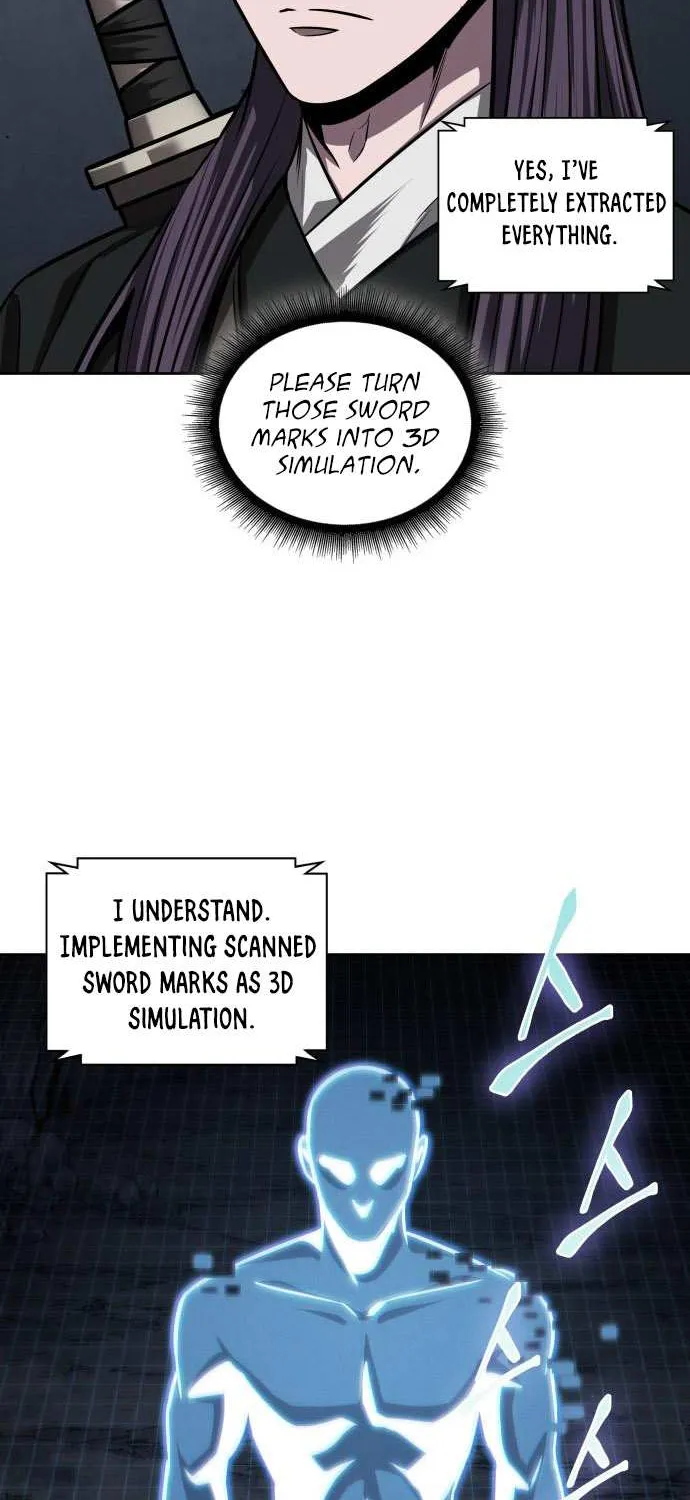 Nano Machine Kainu Manga Chapter 147 Page 33