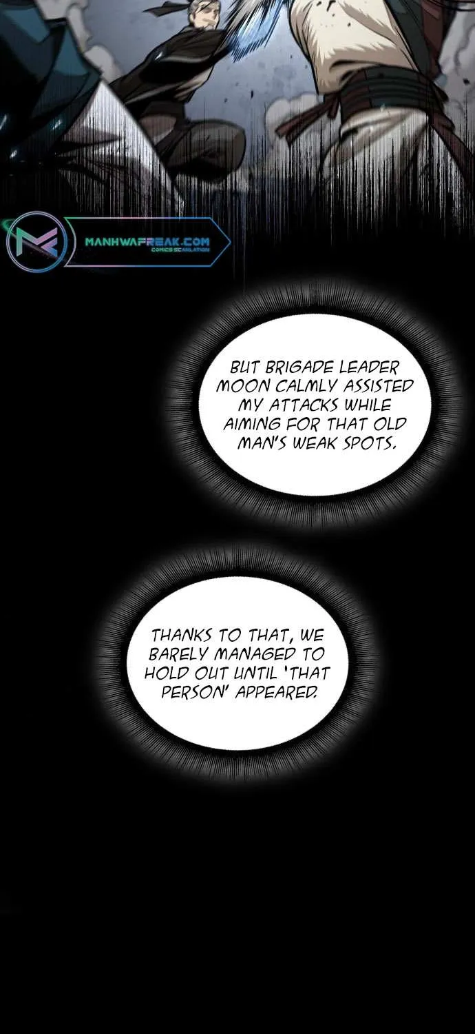 Nano Machine Kainu Manga Chapter 147 Page 48