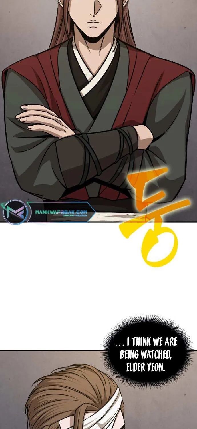 Nano Machine Kainu Manga Chapter 147 Page 62